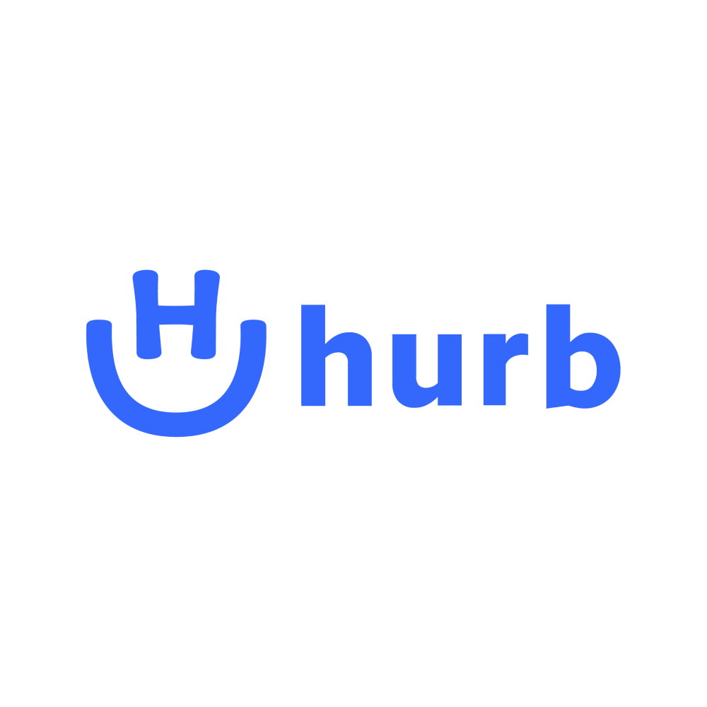 Logo do Hurb