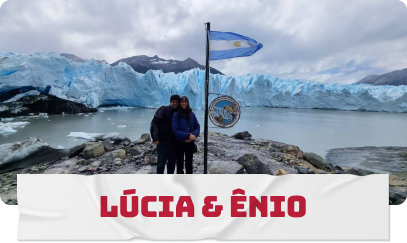 Lucia e Enio