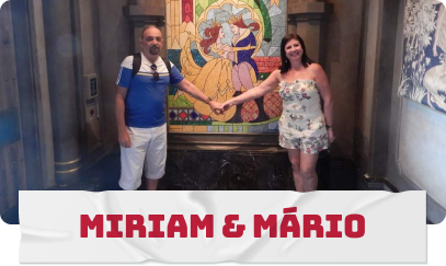 Miriam e Mario