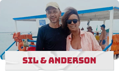 Sil e Anderson